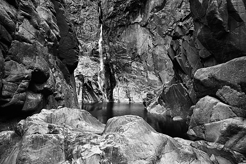 Rjukanfossens hjerte - Mountains