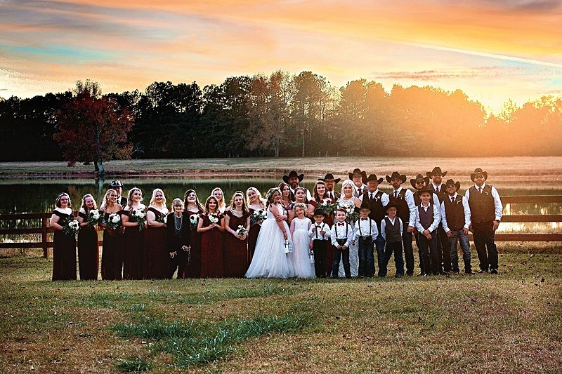  - WEDDINGS