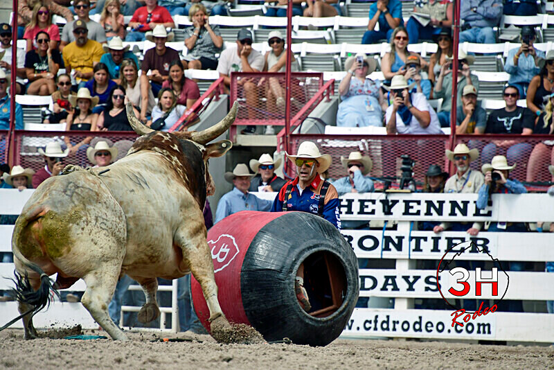 3HRodeo7-20-25_CFD_01121_ - July 20th Rodeo Performance