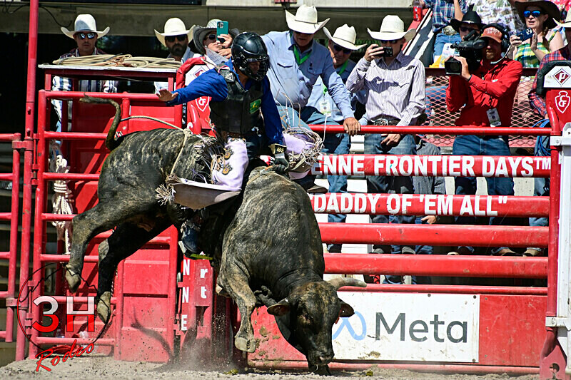 3HRodeo_CFD_JUL_19_2026_03411 - July 20th Rodeo Performance