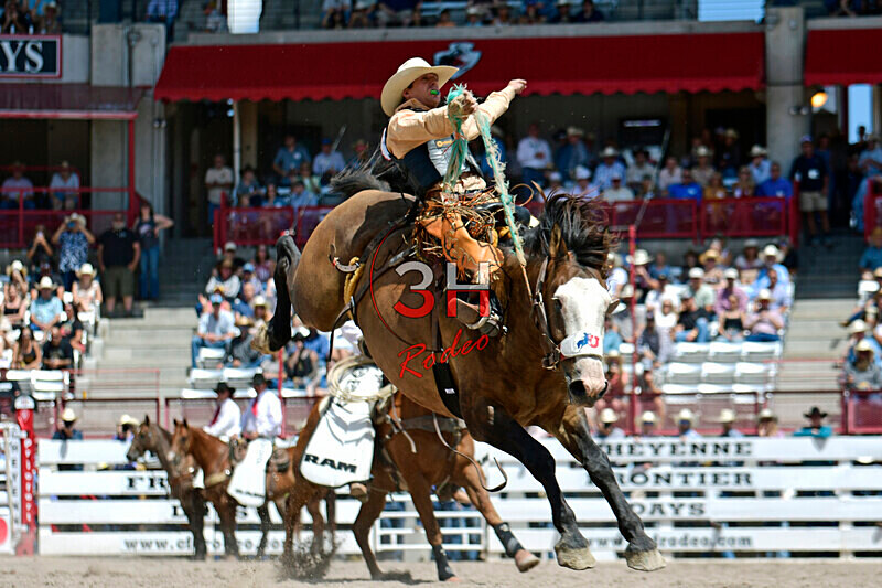 3HRodeo7-19-25_CFD_03171_ - July 19th Rodeo Performance