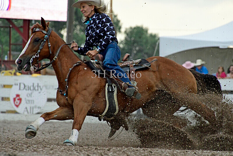 Sue Smith_6542 - Championship Sunday Rodeo Perf - July 30th
