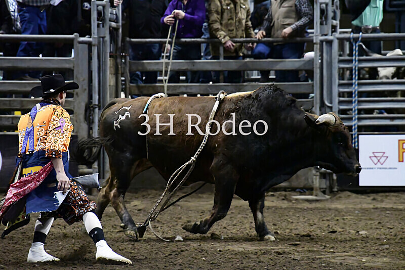 Bulfighters_DSC1524 - Extreme Rodeo Challenge