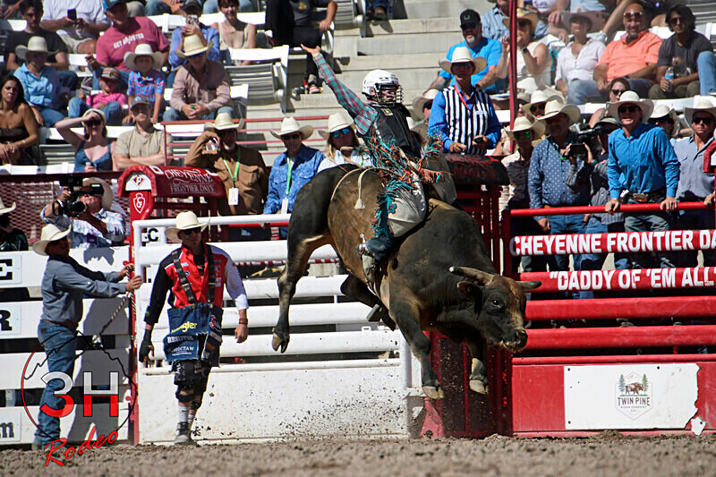 3HRodeo_CFD_JUL_18_2026_02150 - July 18th Rodeo Performance