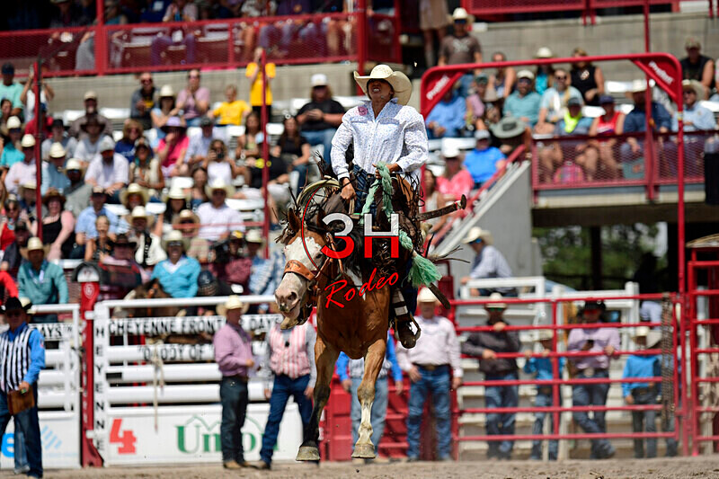 3HRodeo7-20-24_CFD_3HR4879_ - Women's Ranch Bronc Championship