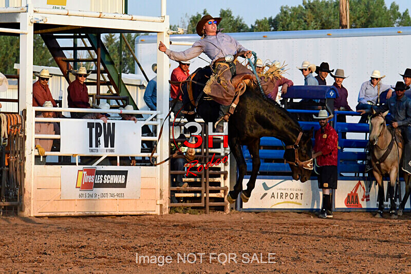 3HRodeo7-12-24_LJD_3HR4175_LJD - PRCA Rodeo - July 12, 2024