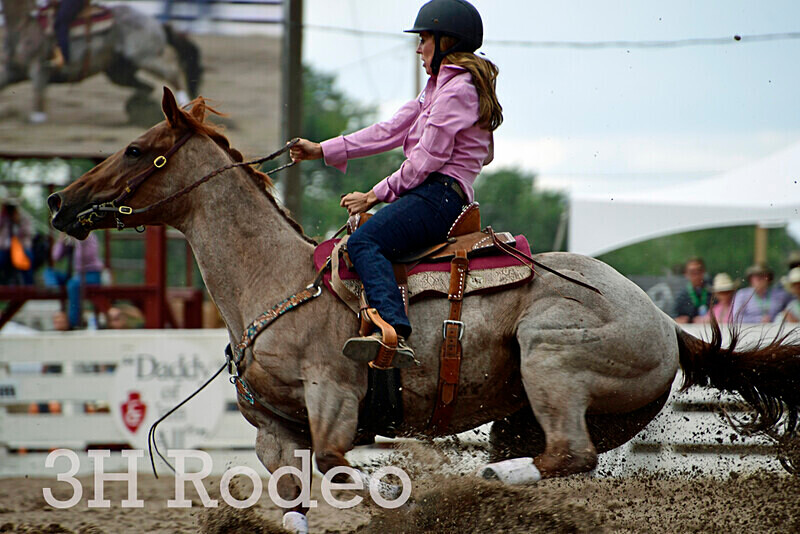 _DSC7309 - CFD Rodeo Performance - July 27th