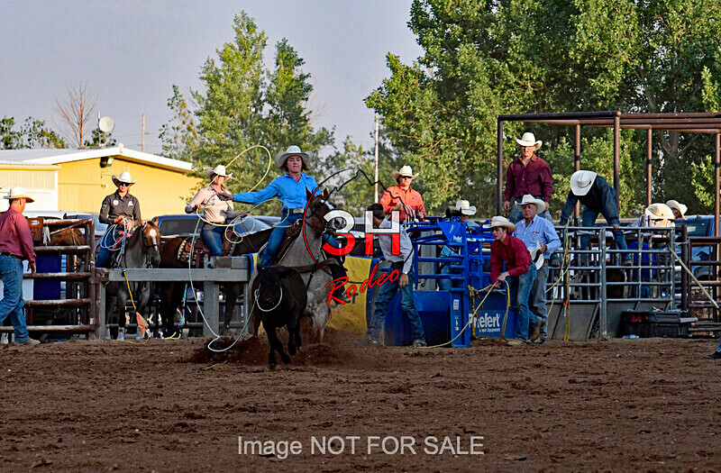 3HRodeo7-12-24_LJD_3HR3745_LJD - PRCA Rodeo - July 12, 2024