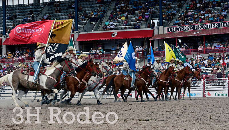 _DSC0137 - CFD Rodeo Performance - July 25th