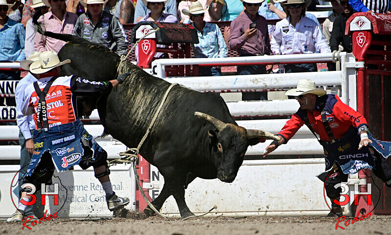 3HRodeo_CFD_JUL_19_2026_03664 - July 20th Rodeo Performance