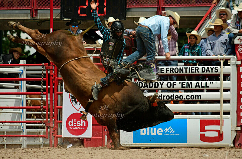 _DSC5824 - 2019 Cheyenne Frontier Days
