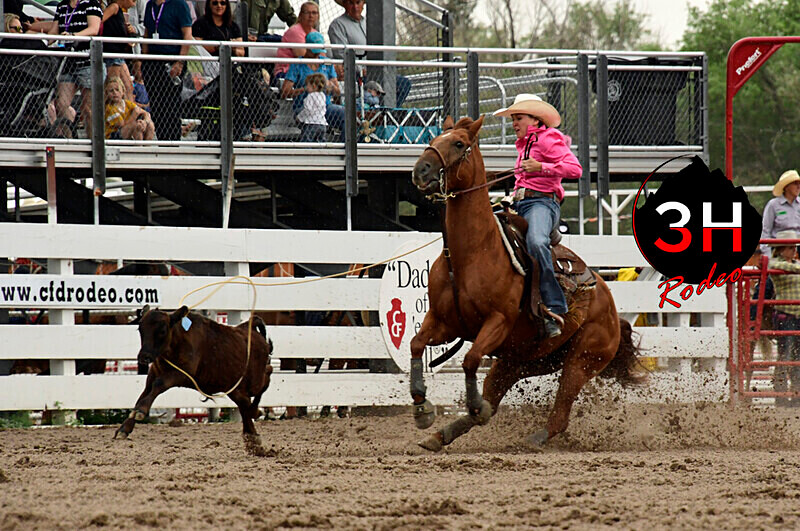 _DSC0297 - CFD Rodeo Performance - July 23rd