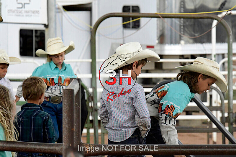 3HRodeo7-10-24_3HR0055_LJD - Jubilee Days Junior Bull Riding