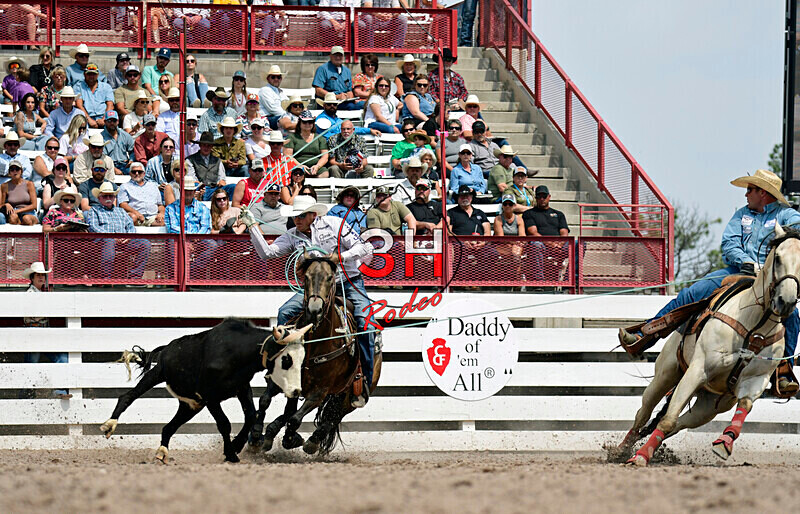 3HRodeo7-21-24_CFD_3HR13534_ - July 21 Rodeo Performance