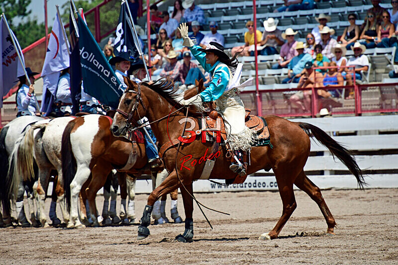3HRodeo7-25-25_CFD_00320_ - CFD Royalty - Miss Frontier & her Lady In-Waiting