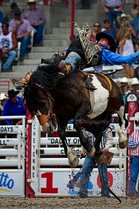 _DSC7967 - 2019 Cheyenne Frontier Days