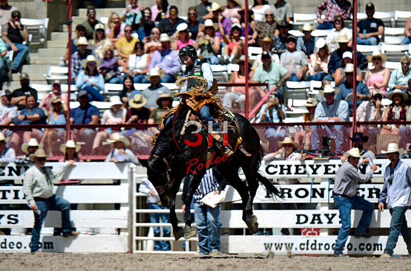 3HRodeo7-19-25_CFD_03843_ - July 19th Rodeo Performance
