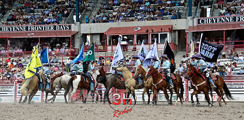 3HRodeo_CFD_JUL_25_2026_02600 - July 25th Rodeo Performance