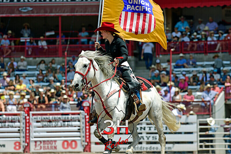 3HRodeo7-20-24_CFD_3HR1847_ - 2024 CFD Dandies