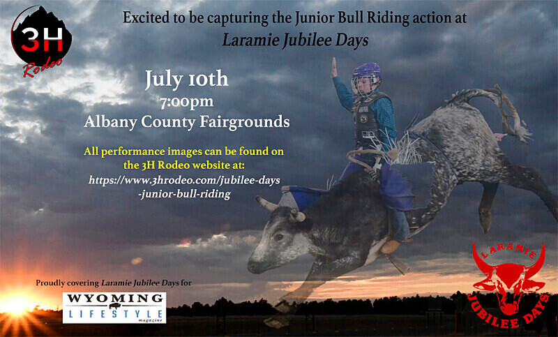 2024 Jubilee Days Junior Bull Riding Flyer-Compressed - Jubilee Days Junior Bull Riding