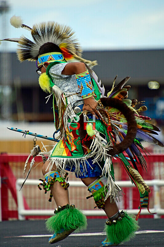3HRodeo7-22-25_CFD_00057_ - July 22nd Rodeo Performance