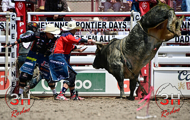 3HRodeo_CFD_JUL_22_2026_01440 - July 22nd Rodeo Performance