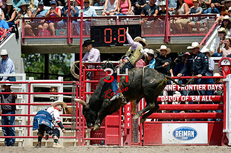 3HRodeo7-20-24_CFD_3HR2878_ - July 20 Rodeo Performance
