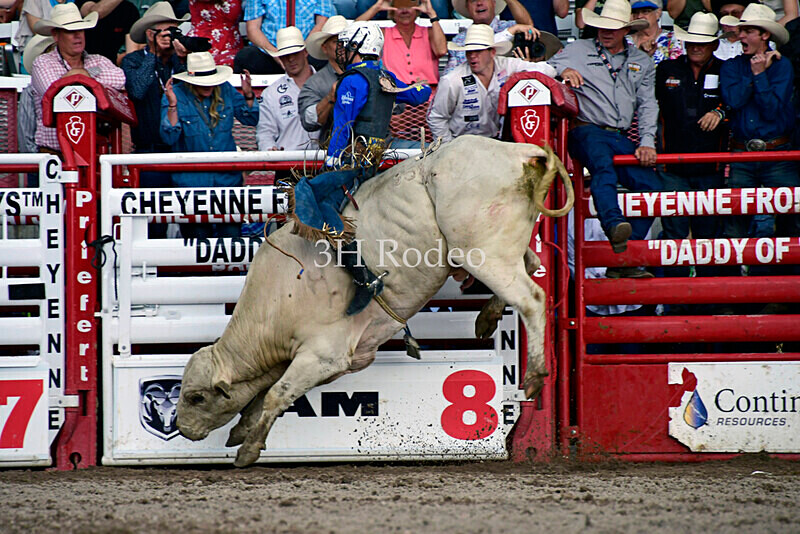 _DSC8105 - Championship Sunday Rodeo Perf - July 30th