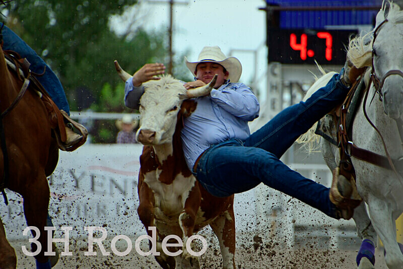 _DSC6961 - CFD Rodeo Performance - July 27th
