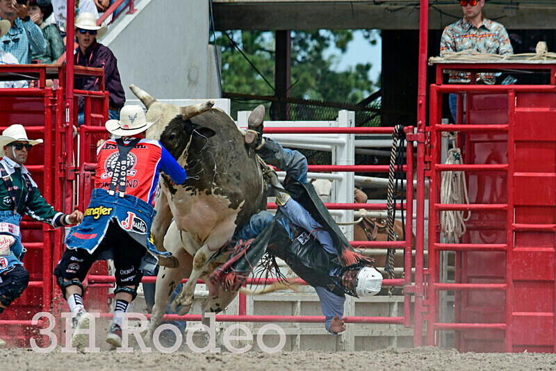 _DSC6922 - CFD Rodeo Performance - July 25th