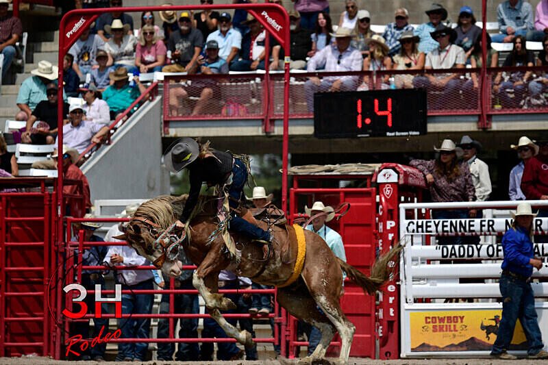 3HRodeo7-21-24_CFD_3HR13076_ - Women's Ranch Bronc Championship