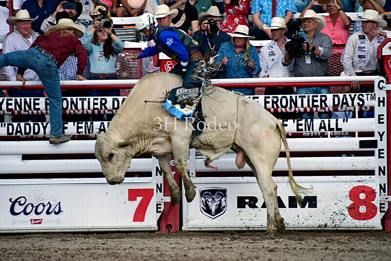 _DSC8111 - Championship Sunday Rodeo Perf - July 30th