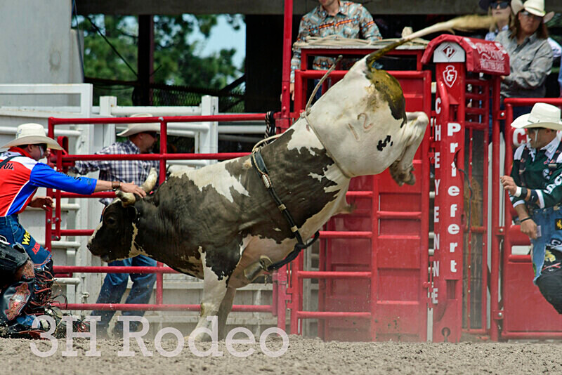_DSC6942 - CFD Rodeo Performance - July 25th