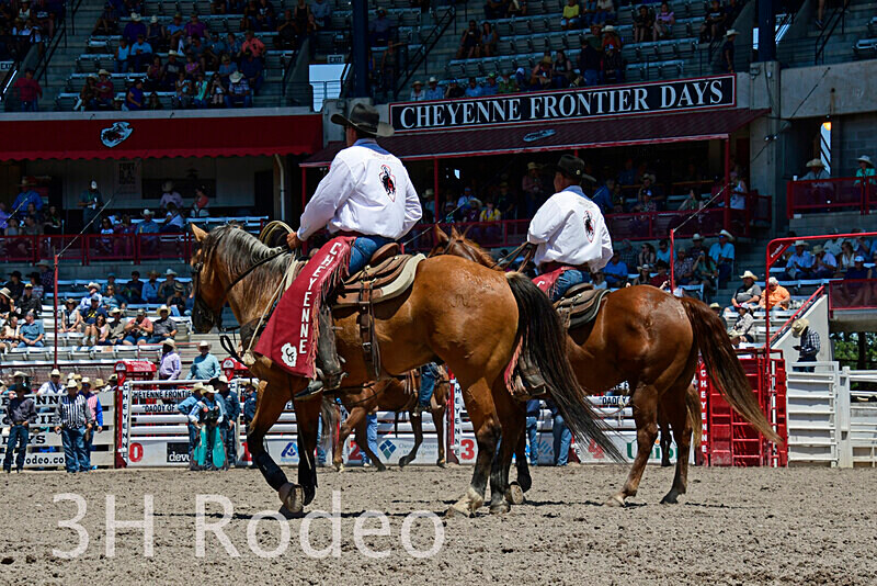 _DSC5915 - 2023 Cheyenne Frontier Days Rodeo