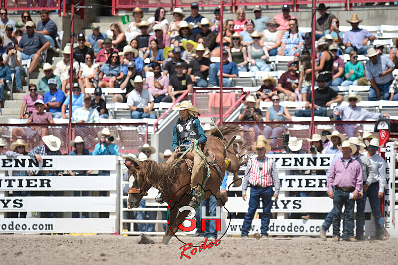 3HRodeo7-20-24_CFD_3HR5231_ - Women's Ranch Bronc Championship