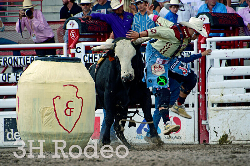_DSC8675 - CFD Rodeo Performance - July 28th