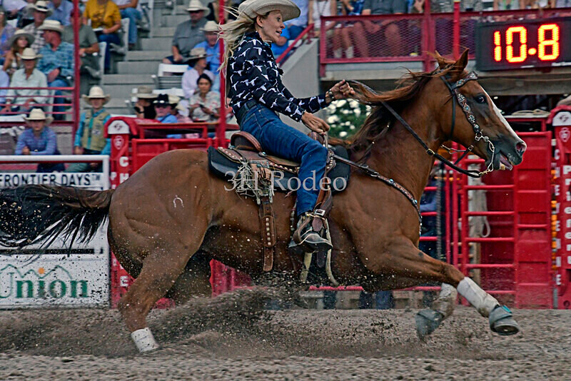 Sue Smith_6579 - Championship Sunday Rodeo Perf - July 30th