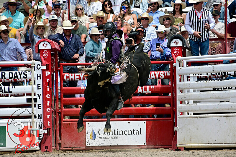 3HRodeo_CFD_JUL_19_2026_01257_BBartlett - July 19th Rodeo Performance