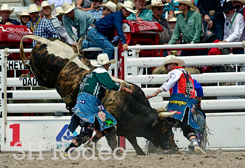 _DSC7405 - CFD Rodeo Performance - July 25th