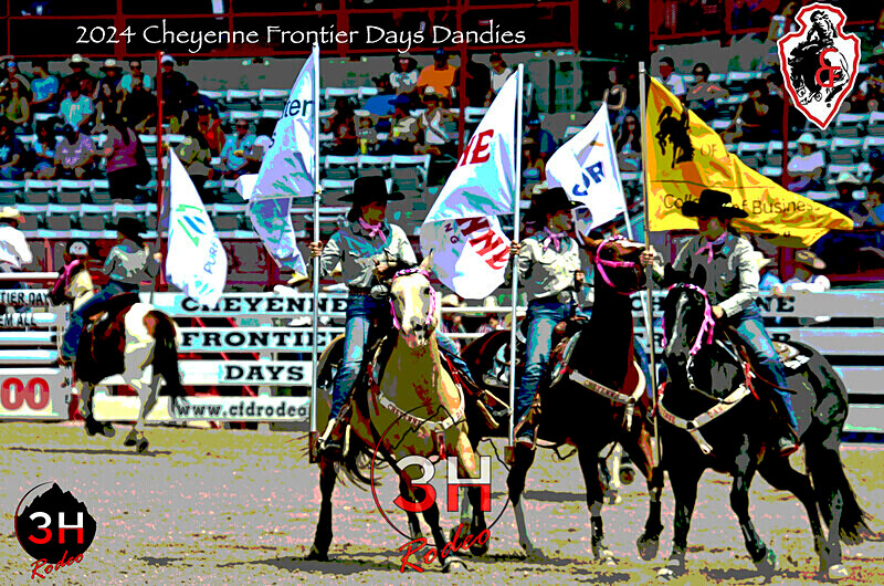 3HRodeo7-24-24_CFD_0176_POSTER - 2024 CFD Dandies