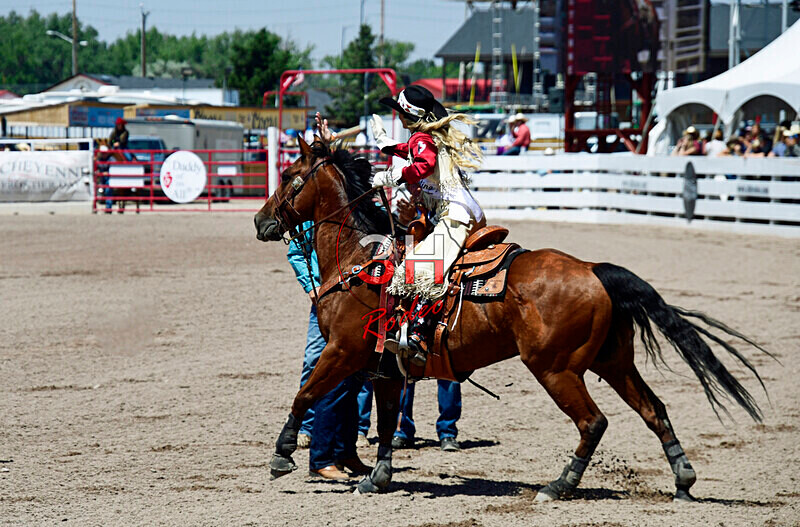 3HRodeo7-27-25_CFD_00188_ - CFD Royalty - Miss Frontier & her Lady In-Waiting
