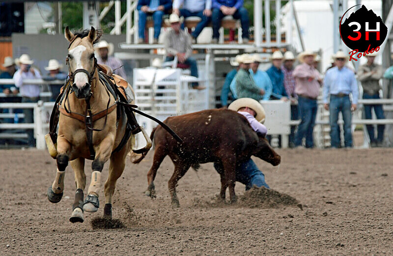 _DSC2912 - CFD Slack Performance - July 18, 2023 - Steer Wrestling