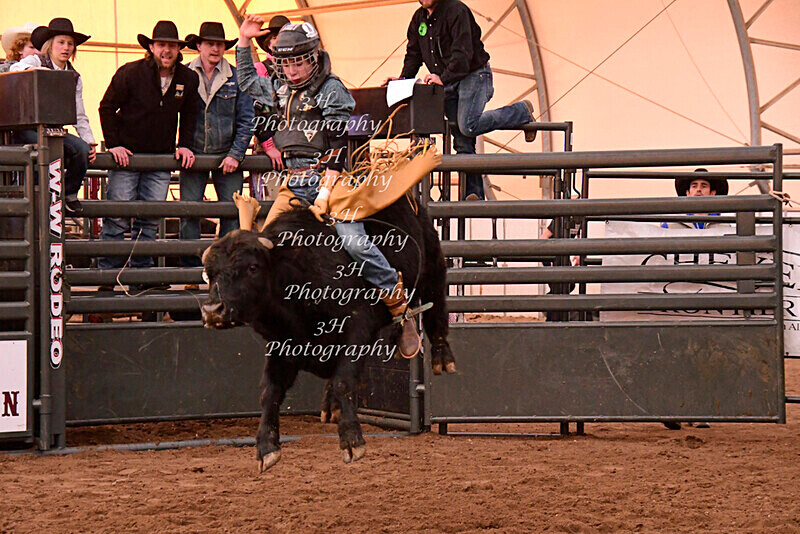 _DSC6363 - 2021 Flying B Youth Bull Riding Series Finals