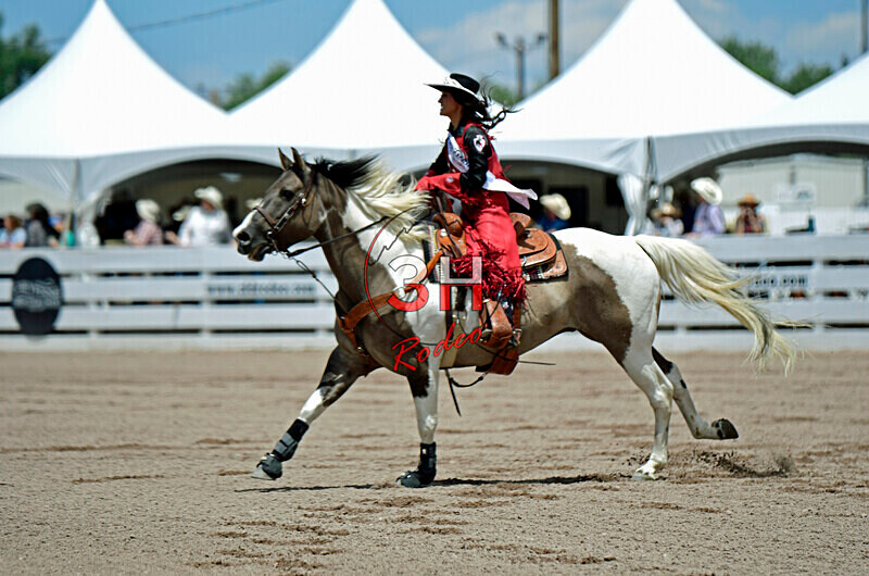 3HRodeo7-19-25_CFD_01465_ - CFD Royalty - Miss Frontier & her Lady In-Waiting