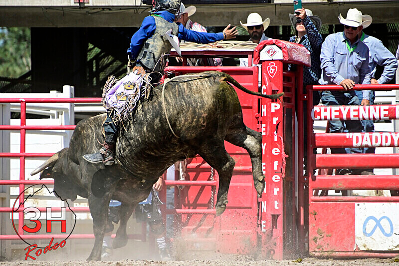 3HRodeo_CFD_JUL_19_2026_03438 - July 20th Rodeo Performance