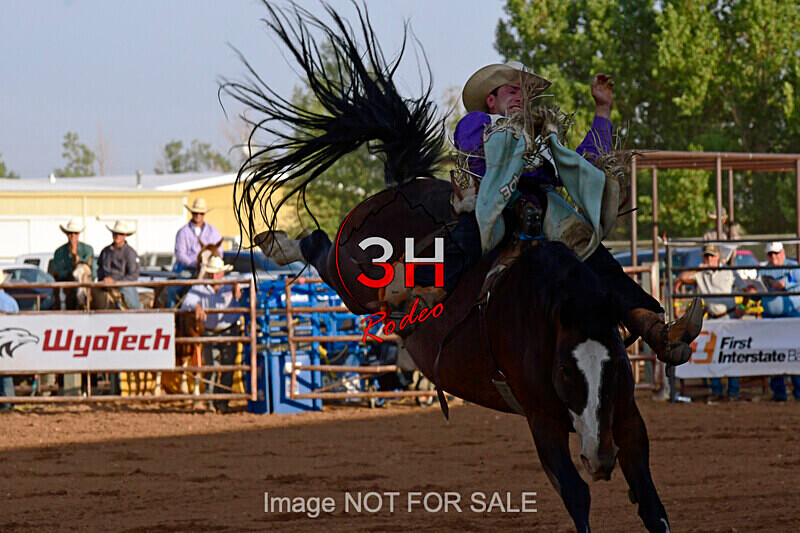 3HRodeo7-12-24_LJD_3HR3313_LJD - PRCA Rodeo - July 12, 2024