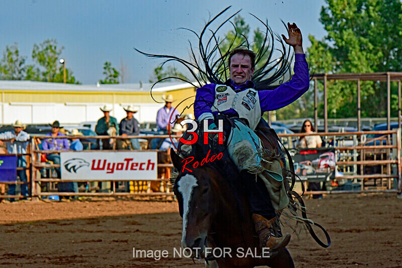 3HRodeo7-12-24_LJD_3HR3318_LJD - PRCA Rodeo - July 12, 2024
