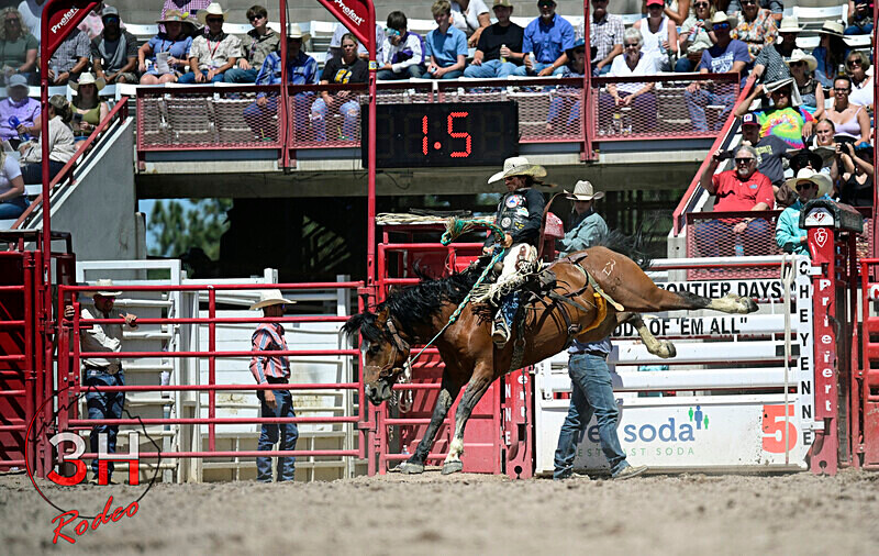 3HRodeo_CFD_JUL_18_2026_03721 - July 18th Rodeo Performance
