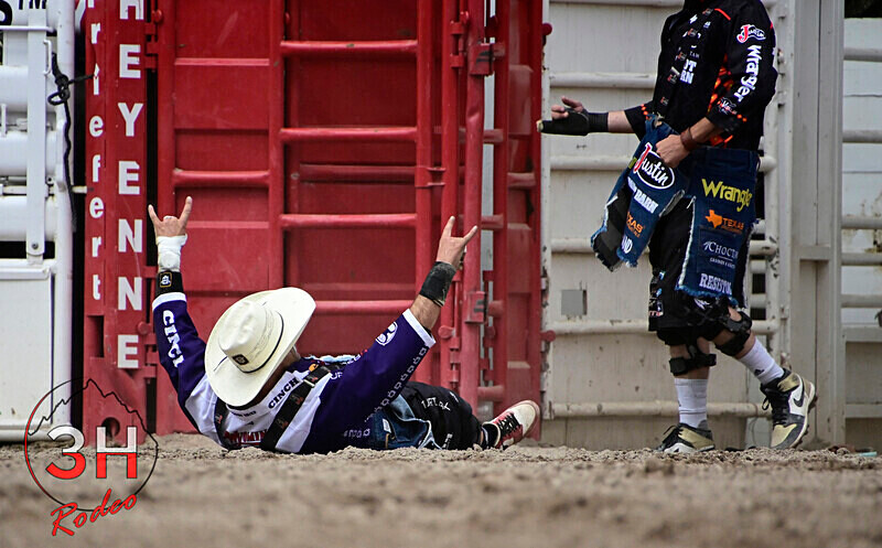 3HRodeo_CFD_JUL_19_2026_03897 - July 19th Rodeo Performance