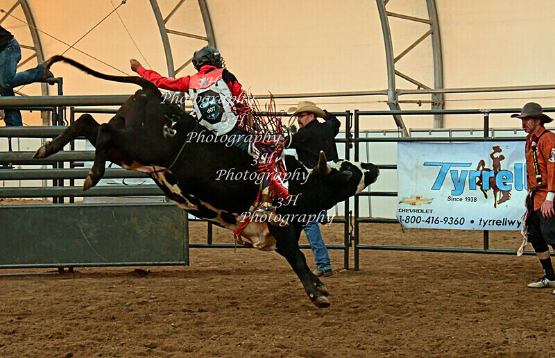 _DSC7627 - 2021 Flying B Youth Bull Riding Series Finals